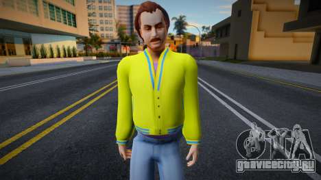 Average Ped v299 для GTA San Andreas