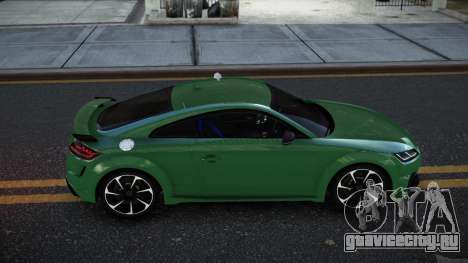 Audi TT CDL для GTA 4