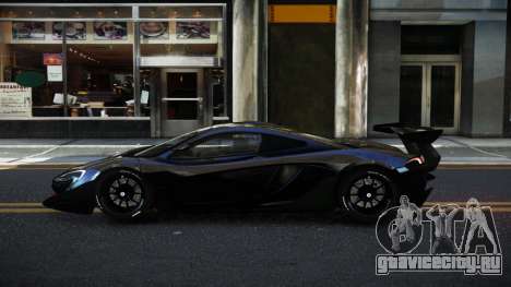 McLaren P1 XCR для GTA 4