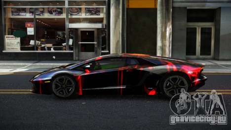 Lamborghini Aventador TDK S6 для GTA 4