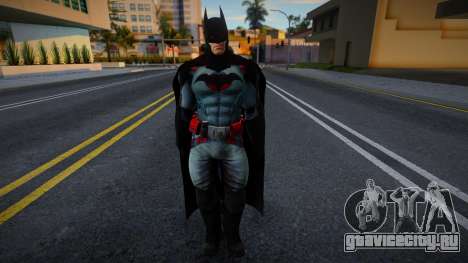 Arkham Knight Batman для GTA San Andreas