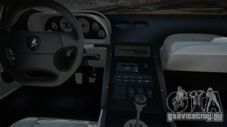 1998 Lamborghini Diablo SV для GTA San Andreas