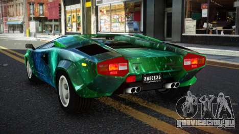 Lamborghini Countach JVH S3 для GTA 4