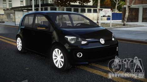 Volkswagen Up KSH для GTA 4