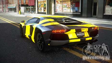 Lamborghini Aventador TDK S7 для GTA 4