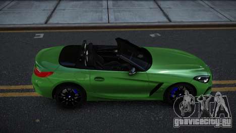 BMW Z4 KTD для GTA 4