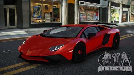 Lamborghini Aventador BR для GTA 4