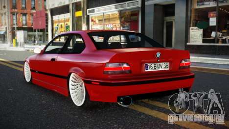 BMW M3 E36 LH для GTA 4