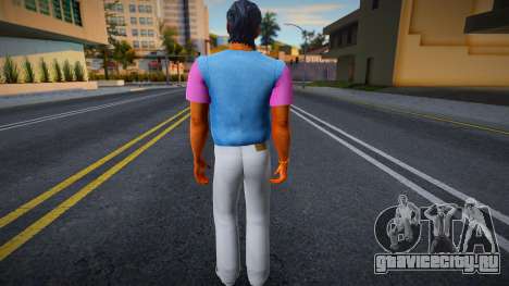 Average Ped v302 для GTA San Andreas