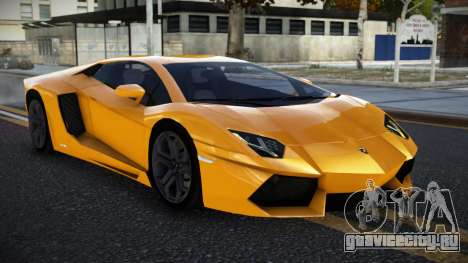 Lamborghini Aventador BAS для GTA 4