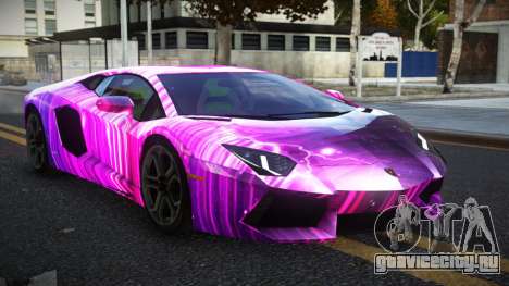 Lamborghini Aventador TDK S10 для GTA 4