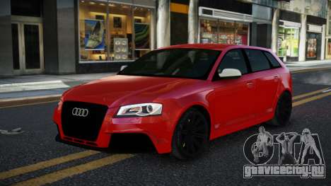 Audi RS3 SH для GTA 4