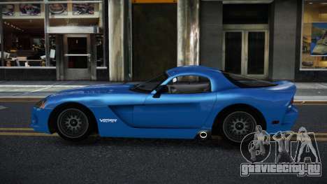 Dodge Viper HF для GTA 4