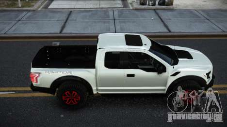 Ford F150 NR для GTA 4