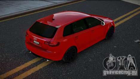 Audi RS3 SH для GTA 4