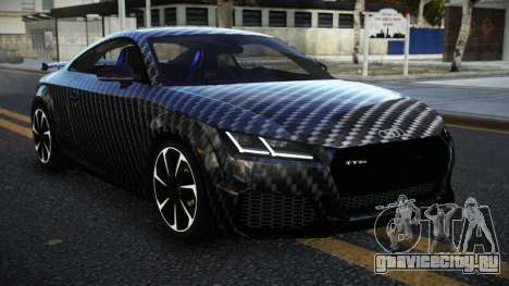 Audi TT CDL S3 для GTA 4