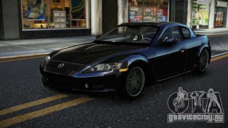 Mazda RX-8 TF для GTA 4