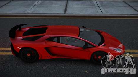 Lamborghini Aventador BR для GTA 4