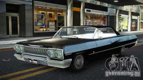 Chevrolet Impala SML для GTA 4