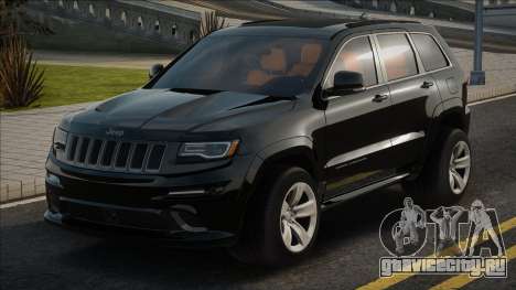 Jeep Grand Cherokee SRT 8 FH3 для GTA San Andreas