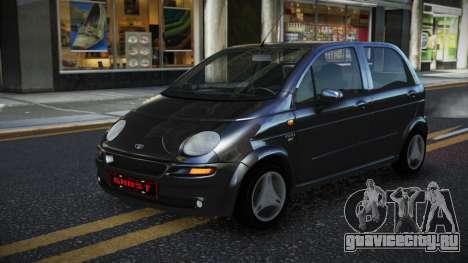 Daewoo Matiz HDL для GTA 4