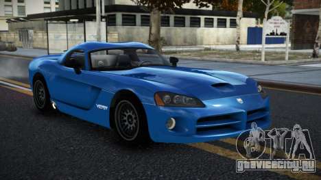 Dodge Viper HF для GTA 4