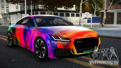 Audi TT CDL S10 для GTA 4