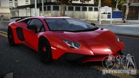 Lamborghini Aventador BR для GTA 4