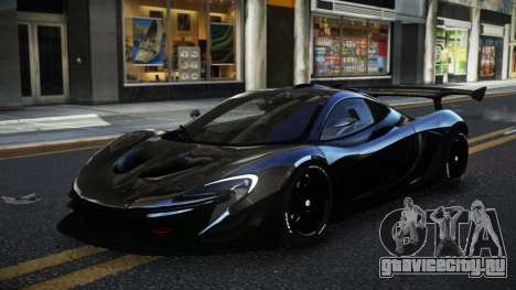 McLaren P1 XCR для GTA 4