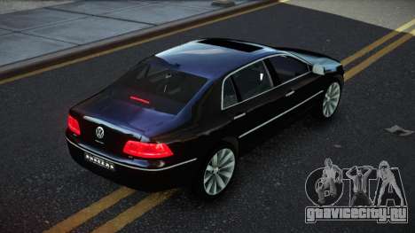 Volkswagen Phaeton SVN для GTA 4