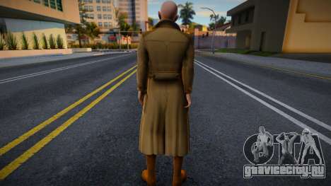 Cassandra Nova для GTA San Andreas