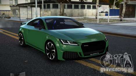 Audi TT CDL для GTA 4