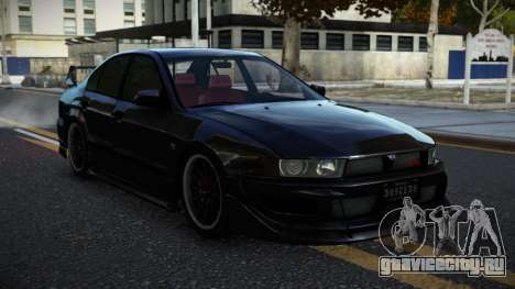 Mitsubishi Galant YWS V1.1 для GTA 4