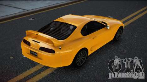 Toyota Supra MHK для GTA 4