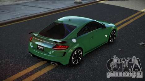 Audi TT CDL для GTA 4