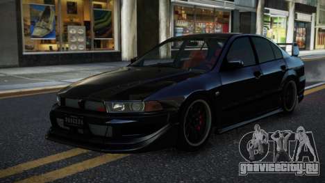 Mitsubishi Galant YWS V1.1 для GTA 4