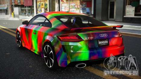 Audi TT CDL S10 для GTA 4