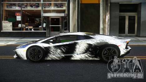 Lamborghini Aventador TDK S1 для GTA 4