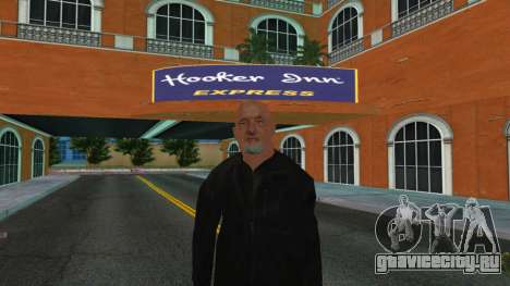 Mike Ehrmantraut from Breaking Bad для GTA Vice City