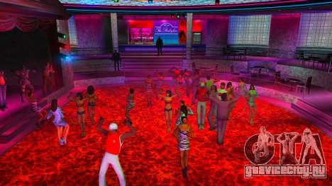 Babylon Club Vice City 2024 для GTA Vice City