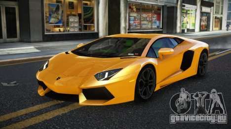 Lamborghini Aventador TDK для GTA 4