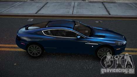 Aston Martin DB9 JK для GTA 4