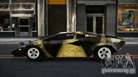 Lamborghini Countach JVH S7 для GTA 4