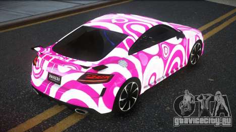 Audi TT CDL S1 для GTA 4