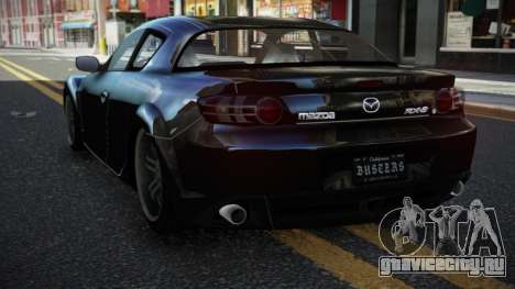 Mazda RX-8 TF для GTA 4