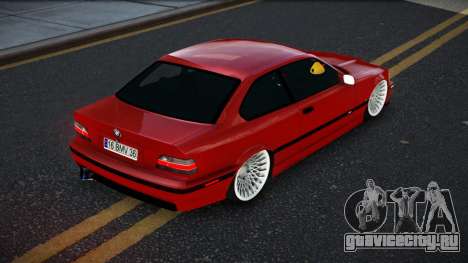 BMW M3 E36 LH для GTA 4