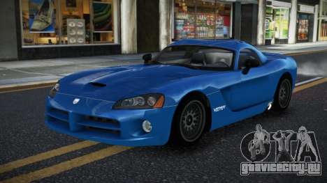 Dodge Viper HF для GTA 4