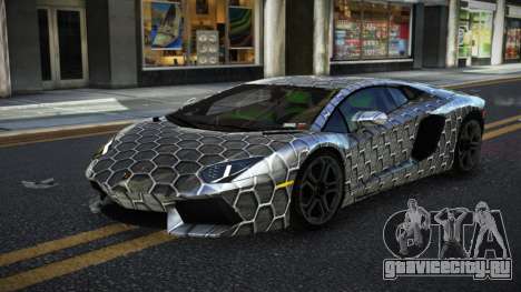 Lamborghini Aventador TDK S5 для GTA 4