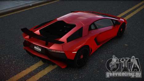 Lamborghini Aventador BR для GTA 4