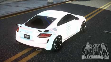 Audi TT CDL S2 для GTA 4